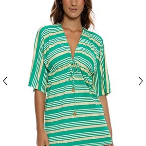 Luli Fama Short Tunic SZ M